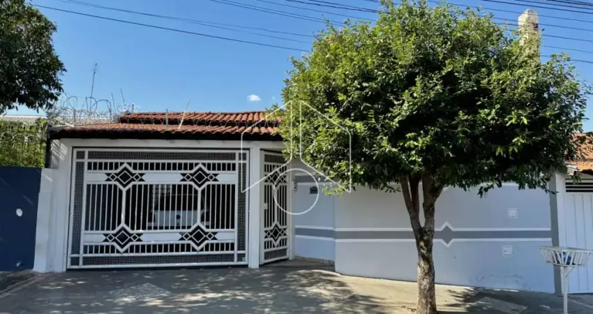 Casa com 3 quartos à venda na Rua Amando de Oliveira Rocha Filho, 30100, Palmital, Marília