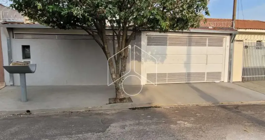 Casa com 3 quartos à venda na Rua Geraldo Cabral, 9093, Jardim Planalto, Marília