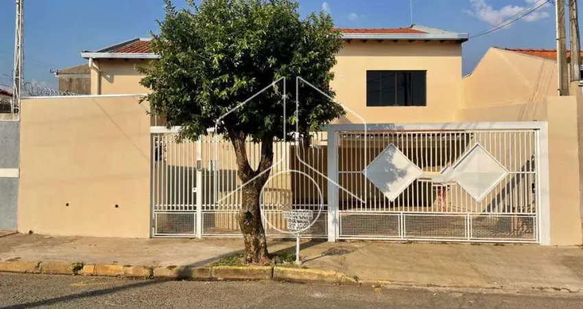 Casa com 3 quartos à venda na Rua João Gonçalves Jaquier, 20593, Jardim Ohara, Marília