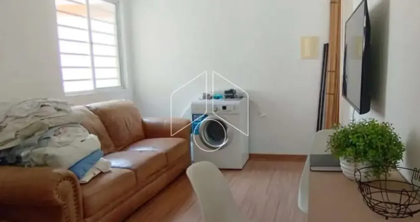 Apartamento com 2 quartos à venda na Rua Santos Dumont, 60288, São Paulo, Marília