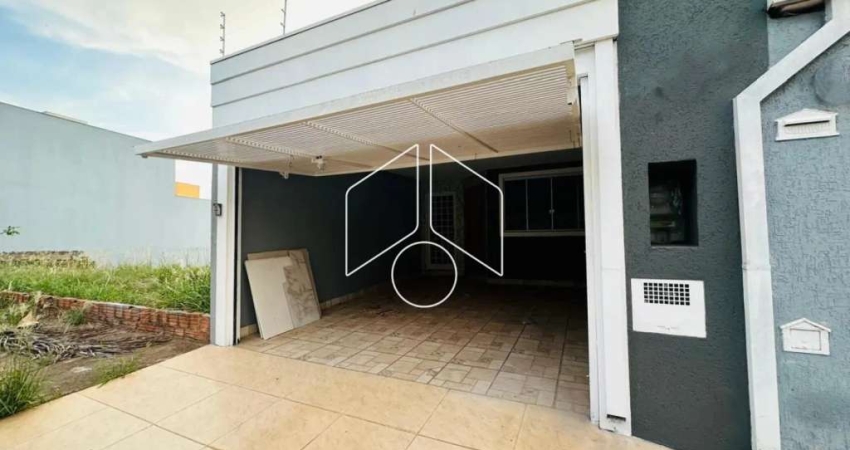 Casa com 3 quartos à venda na Rua Caetano Antônio Beluci, casa, 10062, Jardim Portal do Sol, Marília