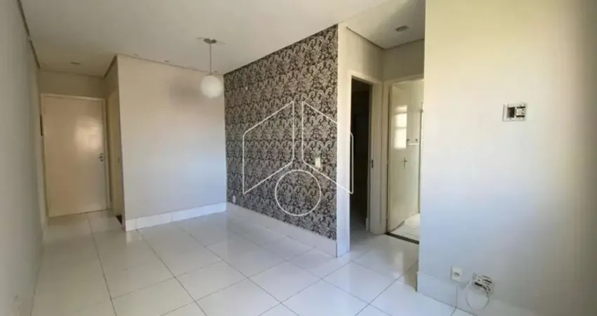 Apartamento com 2 quartos à venda na Rua Santa Helena, Bloco C, 70704, Jardim Alvorada, Marília