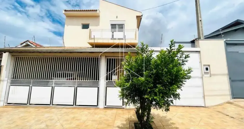 Casa com 3 quartos à venda na Rua José Clemente Pereira, 8103, Palmital, Marília