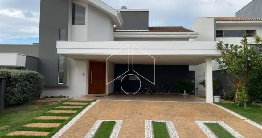 Residencial/Casa em Condomínio - Residencial - No bairro Jardim Alvorada - Garden Park
