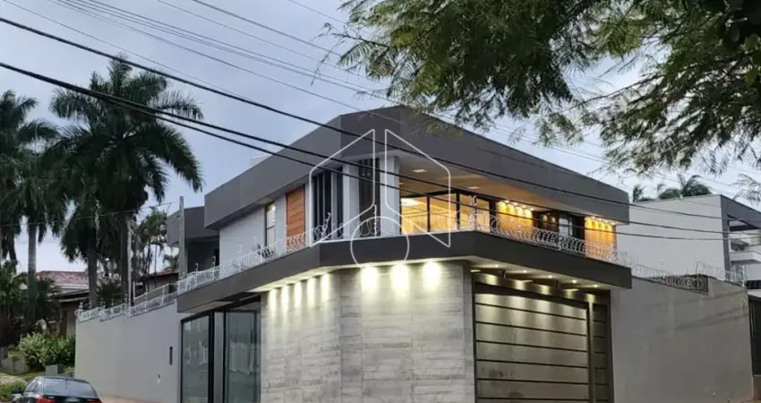 Casa com 3 quartos à venda na Rua dos Mandis, 110, Jardim Marajá, Marília