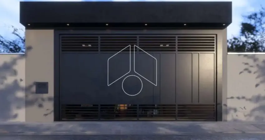 Casa com 3 quartos à venda na Rua Ernesto Toppan, Terreno, 5111, Jardim Adolpho Bim, Marília