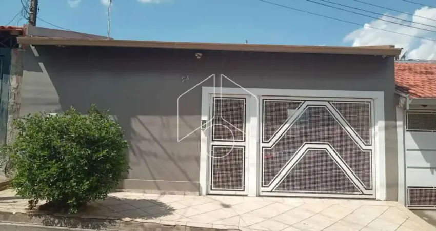 Ponto comercial à venda na Rua Marlene Guimarães Ortega, 2137, Conjunto Residencial Luiz Egydio de Cerqueira César, Marília