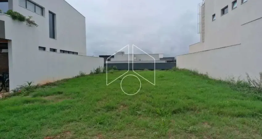 Terreno à venda na Avenida das Esmeraldas, Quadra B, 500050, Jardim Esmeralda, Marília