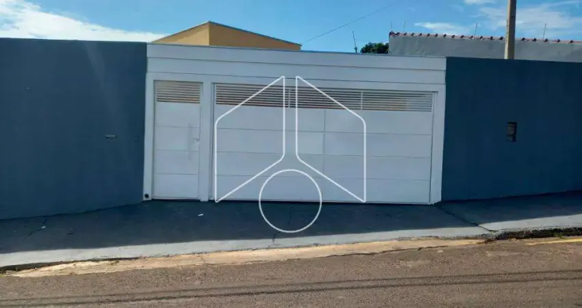 Casa com 2 quartos à venda na Rua Dezesseis de Setembro, 50750, Palmital, Marília