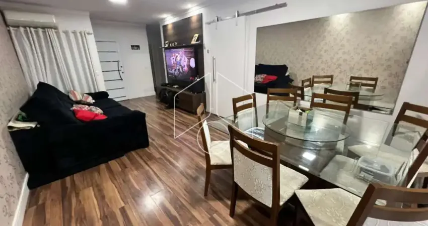 Casa em condomínio fechado com 3 quartos à venda na Avenida Sigismundo Nunes de Oliveira, 50768, Jardim Nazareth, Marília