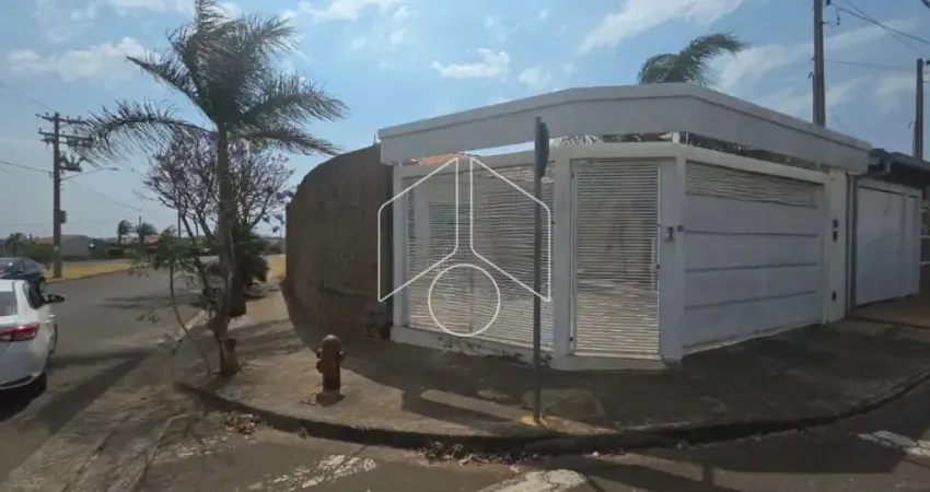 Casa com 2 quartos à venda na Rua Osvaldo dos Santos, 10875, Vereador Eduardo Andrade Reis, Marília