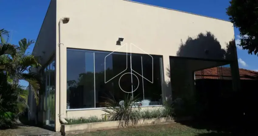 Chácara / sítio com 2 quartos à venda na Tucanos, 79, Área Rural de Marília, Marília