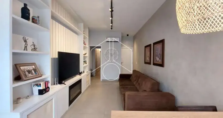 Casa em condomínio fechado com 3 quartos à venda na Rua Sargento José Biudes, 40858, Parque Residencial Novo Horizonte, Marília