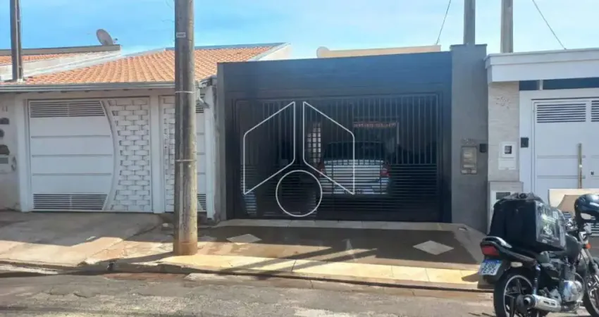 Casa com 2 quartos à venda na Rua Altino Neto, 70293, Jardim Santa Antonieta, Marília