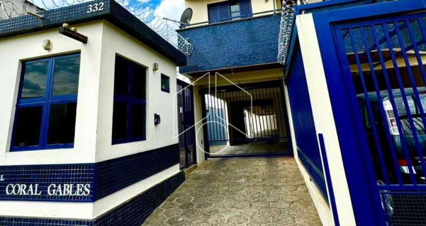 Apartamento com 1 quarto à venda na Avenida República, 30353, Marília, Marília