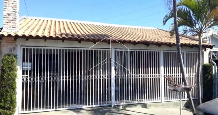 Residencial Casa em Marília