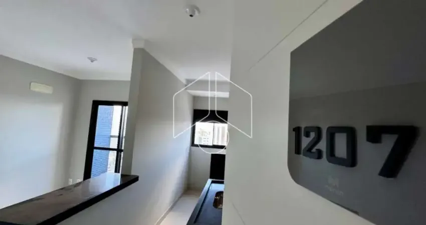 Apartamento com 1 quarto à venda na Rua Coronel Galdino de Almeida, 20790, Centro, Marília