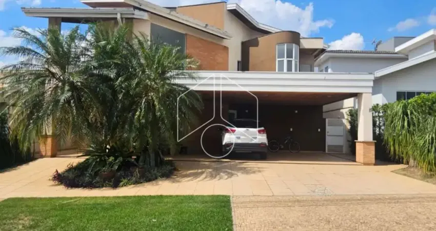 Casa em condomínio fechado com 4 quartos à venda na Rua Santa Helena, 90074, Jardim Alvorada, Marília