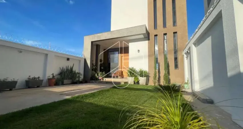 Casa com 1 quarto à venda na Rua João Pinto de Souza, 10175, Jardim Acapulco, Marília