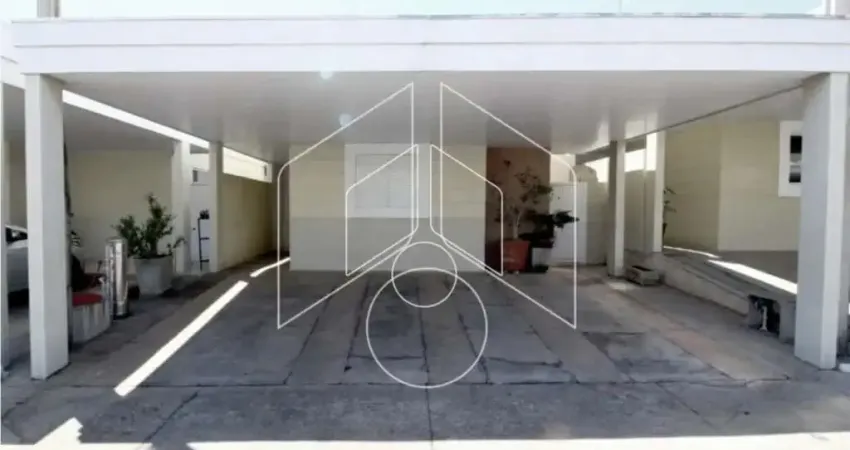 Casa em condomínio fechado com 3 quartos à venda na Rua Francisco Franco do Nascimento, 20292, Sítios de Recreio Nascimento, Marília