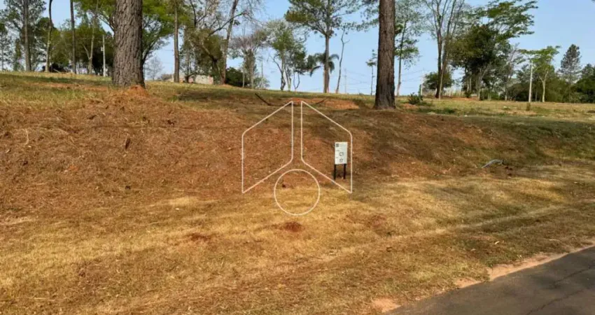 Terreno à venda na Avenida das Grevilhas, 197, Loteamento Residencial Vale do Canaã, Marília