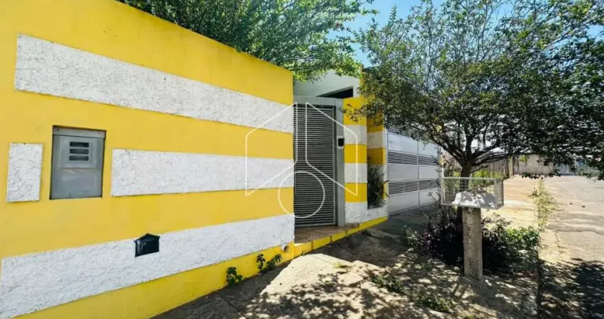 Casa com 3 quartos à venda na Rua Flávio Antônio da Rocha, 3158, Jardim Esplanada, Marília