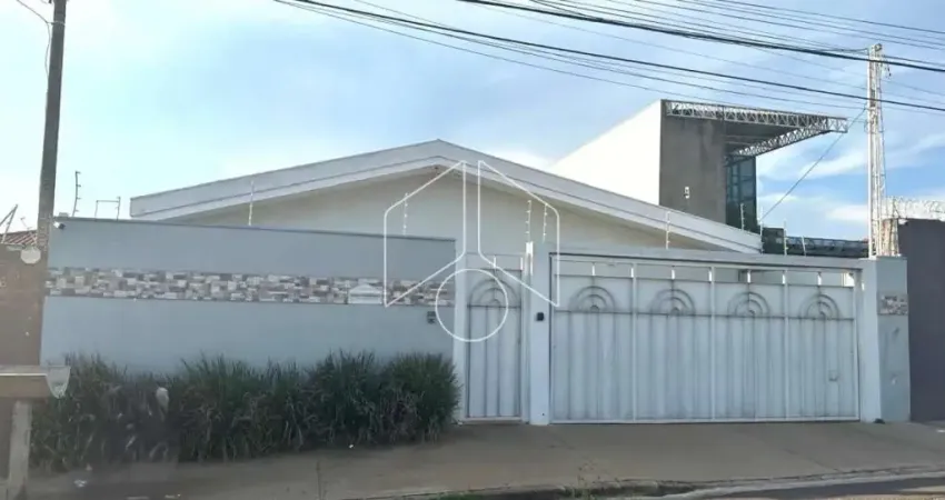 Residencial Casa em Marília
