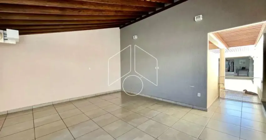 Casa com 3 quartos à venda na Rua Antonio Lombardi, 20501, Jardim Adolpho Bim, Marília