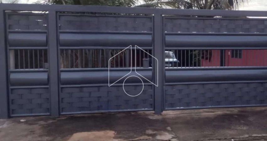 Casa com 3 quartos à venda na Rua Doutor Pérsio de Carvalho, 9153, Palmital, Marília