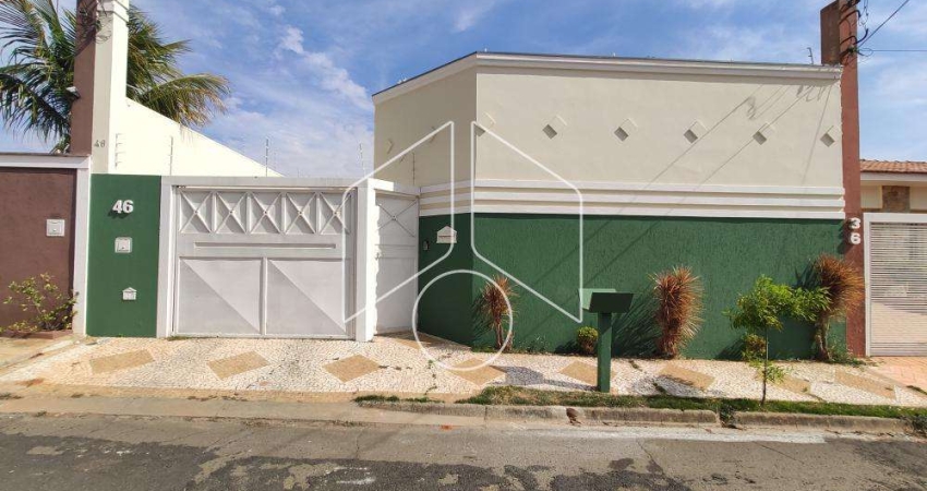 Casa com 3 quartos à venda na Rua Rafael Tosin, 4122, Jardim Santa Gertrudes, Marília