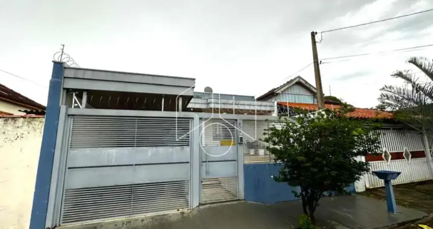 Casa com 3 quartos à venda na Rua Piratininga, 60560, Alto Cafezal, Marília