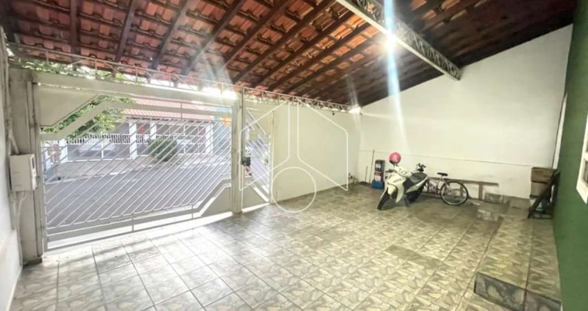 Residencial Casa em Marília