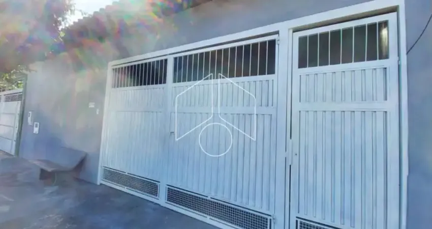 Casa com 3 quartos à venda na Rua Clotilde Calabresi Magalhães, casa, 10992, Jardim Continental, Marília