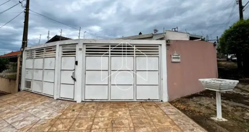 Casa com 3 quartos à venda na Rua Eugênio Pessini, Casa, 10256, Jardim Itaipu, Marília