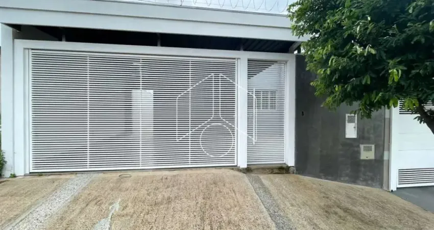 Casa com 2 quartos à venda na Avenida Estevam Romera Júnior, 30968, Parque dos Ipês, Marília