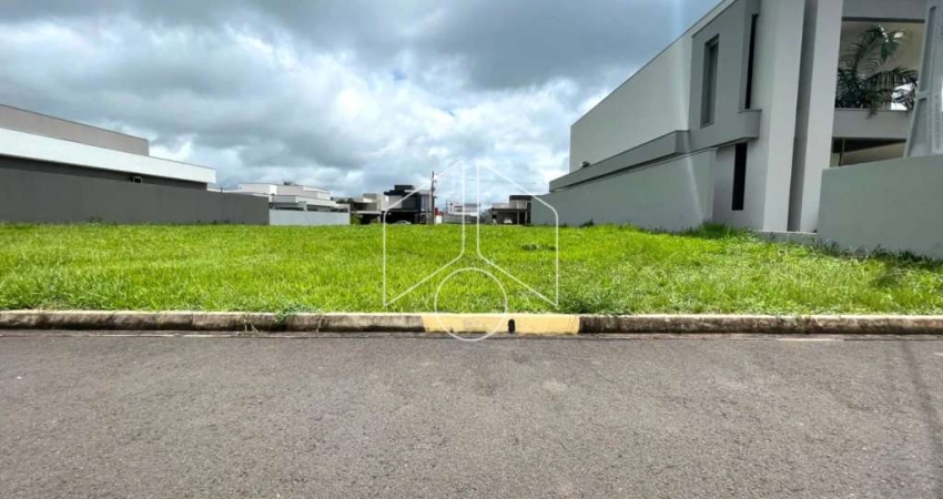 Terreno à venda na Avenida Antônio Borella, Quadra 07, 10257, Jardim São Domingos, Marília