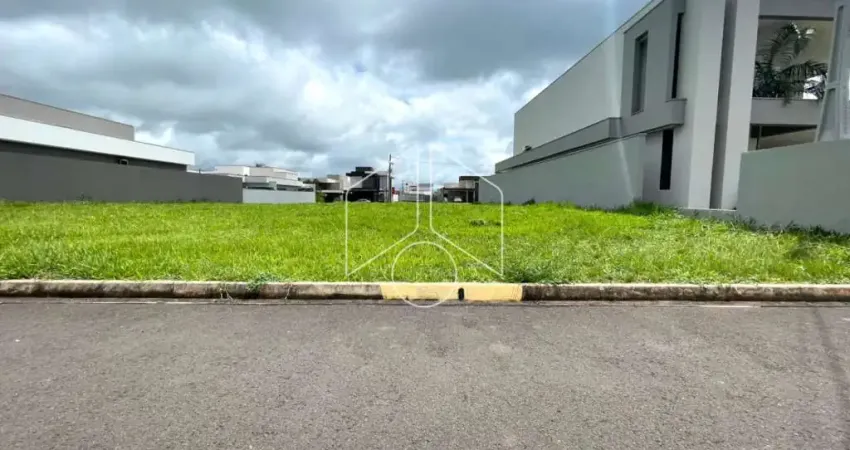 Terreno à venda na Avenida Antônio Borella, 10257, Jardim São Domingos, Marília