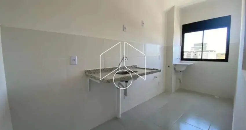 Apartamento com 2 quartos à venda na Rua José Bonifácio, 102113, Jardim Cristo Rei, Marília