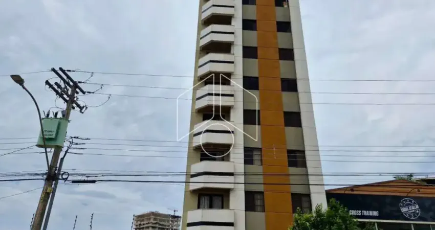 Apartamento com 2 quartos à venda na Avenida Santo Antônio, 4071, Boa Vista, Marília