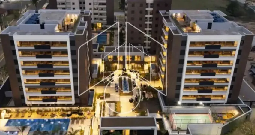 Apartamento com 2 quartos à venda na Alameda Manolo Montolar, 10479, Jóquei Clube, Marília