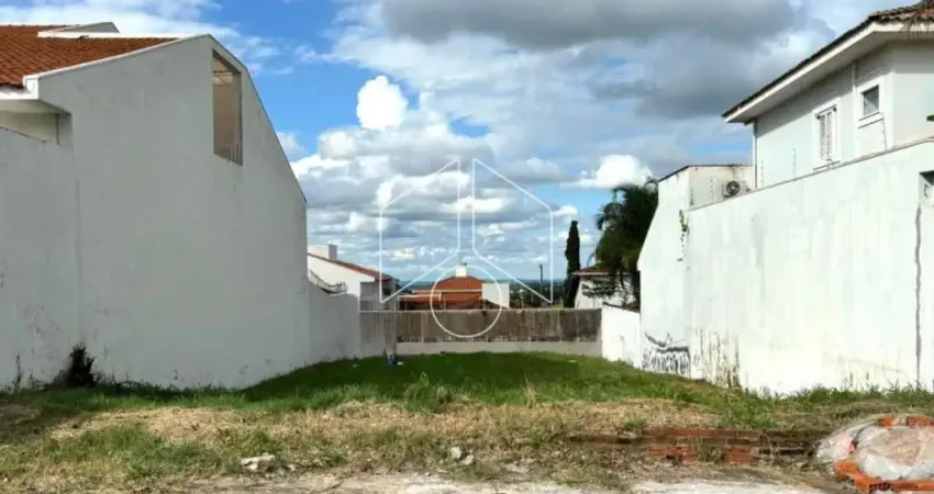 Terreno à venda na Rua Pedro Felisberto, 97, Jardim Tropical, Marília