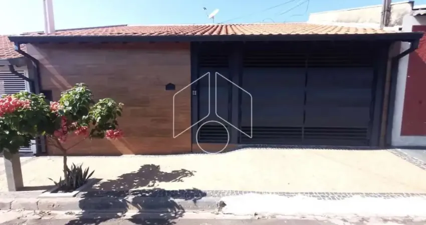 Casa com 3 quartos à venda na Rua Hermínio Mazzini, 30852, Parque Residencial Julieta, Marília