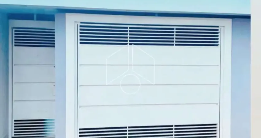 Casa com 2 quartos à venda na Rua Maria Nunes da Silva, 7144, Jardim Cavallari, Marília