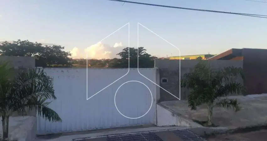 Chácara / sítio com 1 quarto à venda na Rua Francisco Sampaio Porto, 4151, Jardim Virgínia, Marília