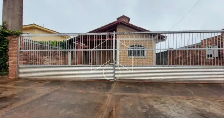 Casa com 2 quartos à venda na Rua Francisco Franco do Nascimento, 101150, Sítios de Recreio Nascimento, Marília