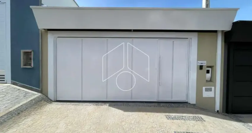 Casa com 3 quartos à venda na Rua Doutor Wilson Dantas, 3093, Jardim Aquárius, Marília