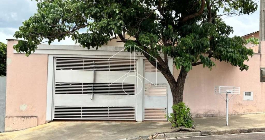 Casa com 3 quartos à venda na Rua João Florêncio de Carvalho, 30462, Jardim Eldorado, Marília