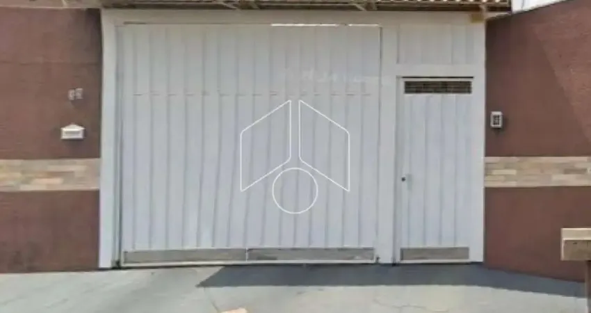 Casa com 2 quartos à venda na Rua Raphael Galetti, 3098, Jardim Planalto, Marília