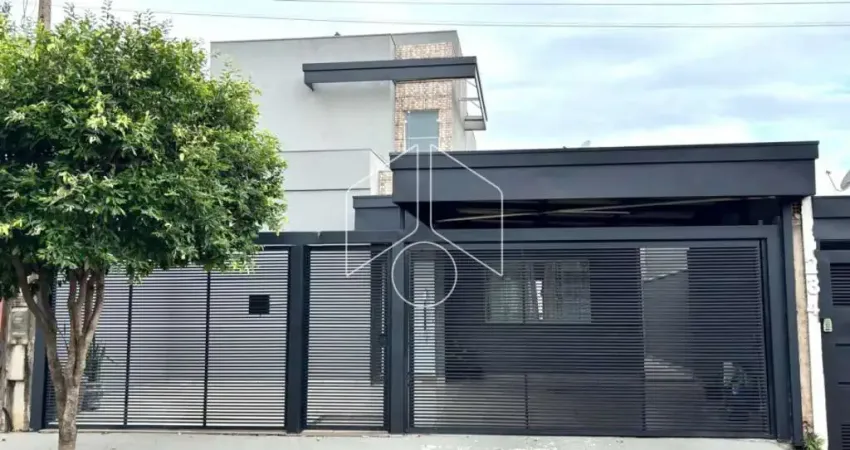 Casa com 3 quartos à venda na Rua Gaspar de Lemos, 20485, Palmital, Marília