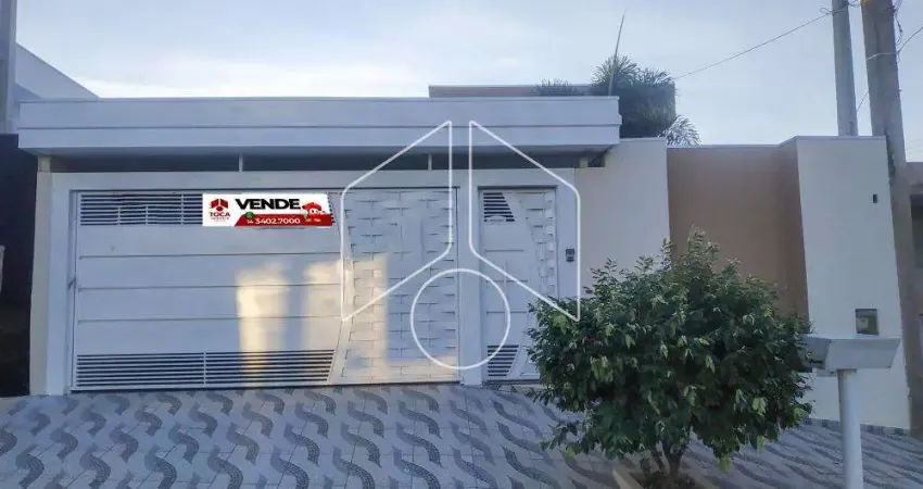 Casa com 3 quartos à venda na Rua Sebastião Pereira, 10251, Jardim Nazareth, Marília